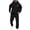 Black&&100, variant on CONROSES Mens Tracksuits 2 Peice Set Casual Sweat Suit for Men Graphic Y2K Long Sleeve Hoodies Sweatpants Fall Winter Athletic Jogging Track Suits