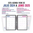 thumbnail image 3 of Agenda Diaria 2024 2025 Tefi 1 Pág. Por Día Oficina Negocios, 3 of 8