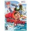 Cokem International Preown Wii Wipeout: Create & Crash