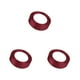 thumbnail image 3 of Bewildely Paquete Cinta DIY Accesorios para manualidades Costura Cintas de poliéster Vino rojo 33 Type1 NO1, 3 of 6