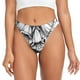 thumbnail image 1 of Fotbe Monochrome Botanical Illustration Tanga Sin Costuras para Mujer con Estampado – Panties Invisibles, Transpirables y Cómodos para Uso Diario-Small, 1 of 6