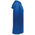 thumbnail image 5 of Holloway Sportswear 3XL Momentum Hoodie Royal 222830, 5 of 5