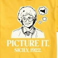 thumbnail image 3 of Golden Girls - Picture It Sicily - Men's Short Sleeve Graphic T-Shirt, 3 of 5