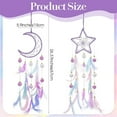 thumbnail image 5 of MOMOJIA Dream Catcher Handmade Feathered Hanging Ornament Natives Home Wall Decoration, 5 of 9