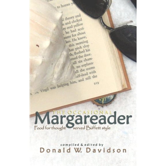 The Occasional Margareader : Food for Thought Served Buffett Style
