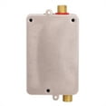 thumbnail image 3 of Calentador de Agua Gold Home Kitchen Hot Cold Mini Calentador de Agua Instantáneo con Luz Indicadora Mini Calentador de Agua Calentador de Agua Instantáneo para el Hogar ANGGREK Otros, 3 of 8