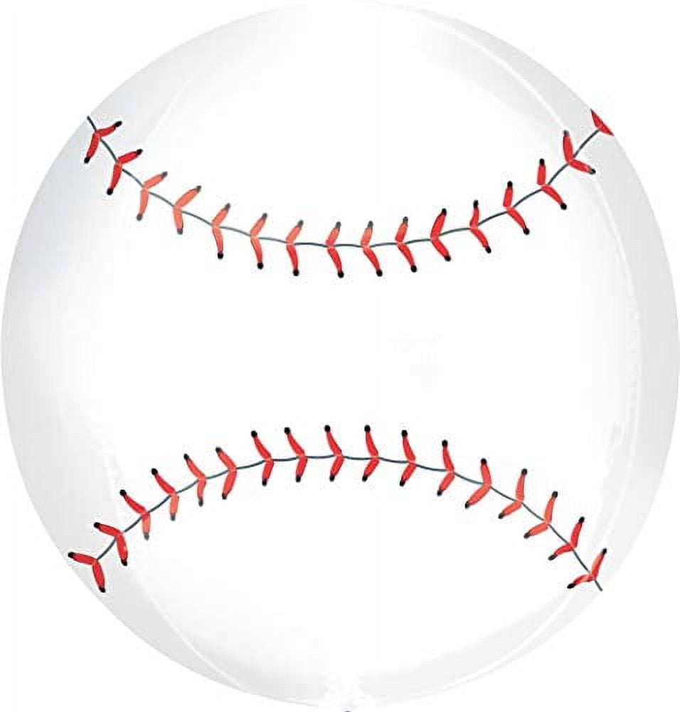 BASEBALL BALLOONS BIRTHDAY PARTY BALLOONS BOUQUET DECORATIONS SUPPLIES BASEBALL PLAYER PARTY