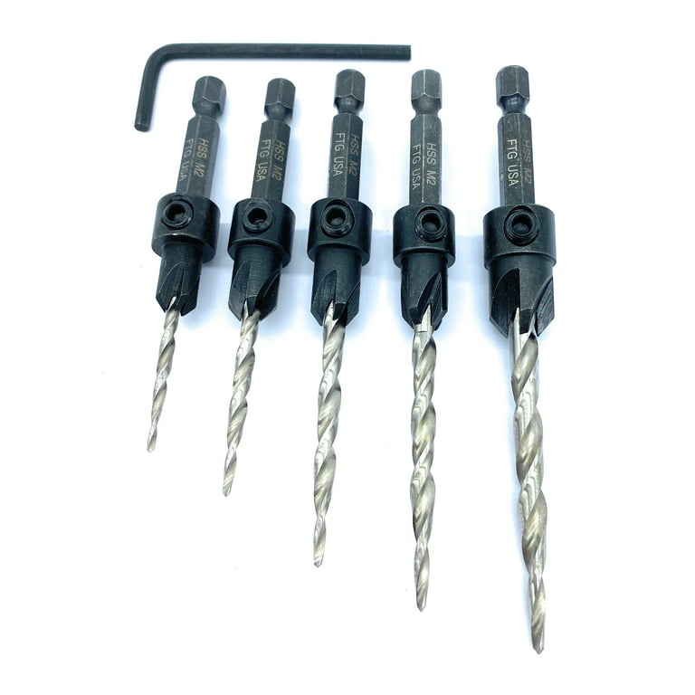 No 12 deals countersinking drill bit