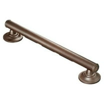 Moen LR8716D1GOWB Home Care Grab Bar, Bronze, 16 In. - Quantity 1