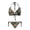 Camouflage Forest Leaves, variant on American Camouflage Flag Push Up Swimsuits for Women V Neck Lace Up Low Waist Quick Dry Soft Two Piece Bikini Sets Womens Bathing Suits Swimsuits