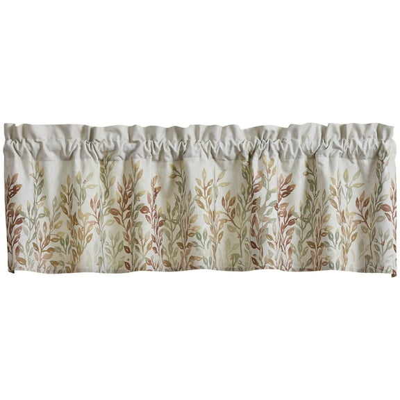 Park Designs Pyracantha Valance 60" X 14"