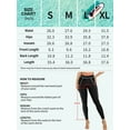 thumbnail image 4 of Sociala Women's Swim Pants With Pockets UPF 50+ Long Surfing Swim Legging, 4 of 7
