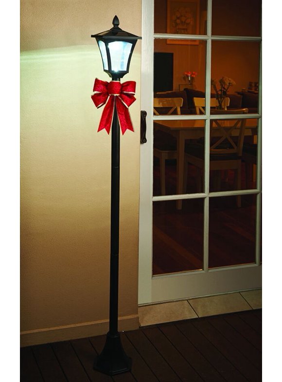 Solar Post Lights in Outdoor Solar Lighting