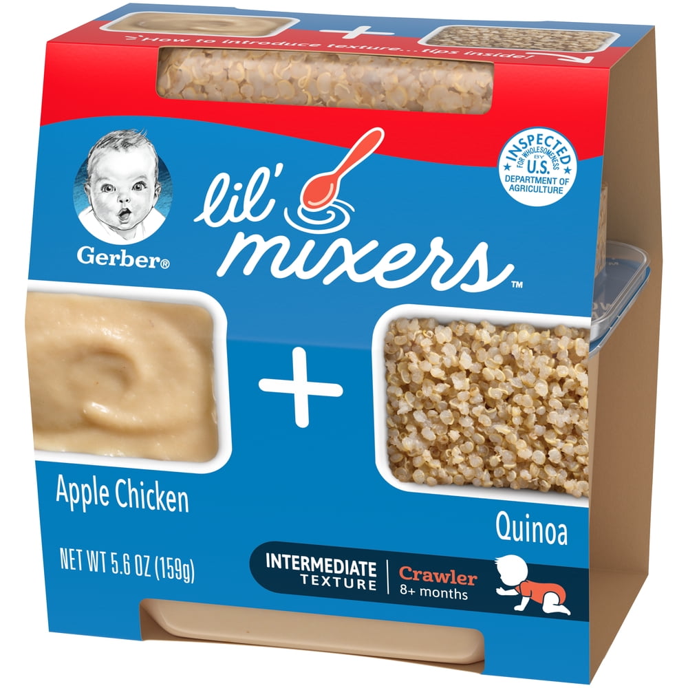 gerber apple chicken