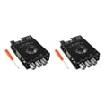 thumbnail image 3 of Methold Signal Receiver Stereo Board Powerful Car Amplifier Speaker Professional Supplies Power Amplifiers Compact Audio Digital Size 2Conjunto, 3 of 6
