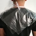 thumbnail image 2 of 200 Pcs Capes de Salon pour Clients avec Fonction Imperméable et Design Simple, 2 of 8