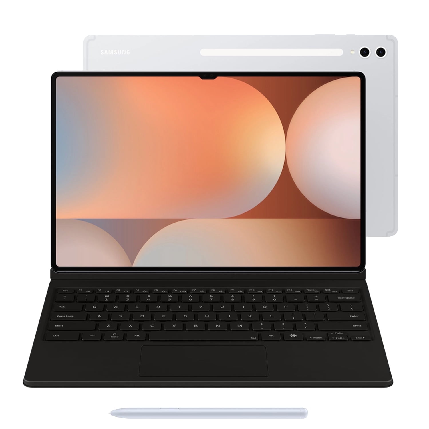 Samsung Galaxy Tab S10 Ultra 256GB (2024) 14.6" Android Wi-Fi Tablet (Keyboard Case Bundle & S Pen) – Latin American Version - Brand new - Walmart.ca