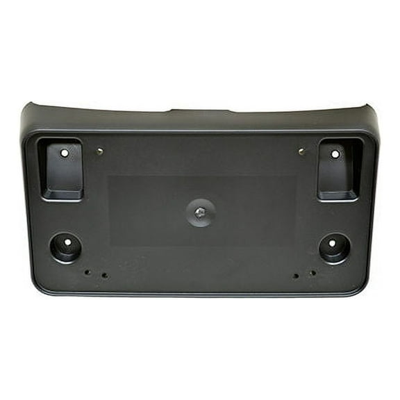 Front License Plate Bracket - Compatible with 2016 - 2018 GMC Sierra 1500 2017