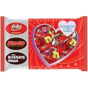 Hershey Assortment Asst Kitkat Mini, Rolo, Milk Choc Bag