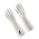 thumbnail image 2 of EeaseMX 1 par de guantes de látex para lavavajillas, impermeables, para limpieza de ropa de cocina, protectores de manos (39 cm, largo, M), 2 of 7