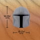 thumbnail image 4 of Paladone The Mandalorian Desktop Light, mercancía oficial de Star Wars, 4 of 5