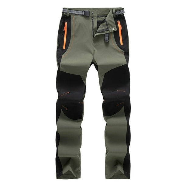 Pantalones largos para hombre, estilo casual, con parches sólidos, ropa exterior, blusa deportiva con cremallera y bolsillos, pantalones, blusa de poliéster para hombre