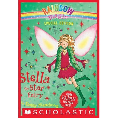 Stella Star - Rainbow Magic Special Edition: Stella the Star Fairy - eBook