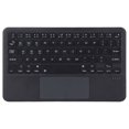 thumbnail image 2 of Teclado Inalámbrico Teclados De Computadora Ligero Portátil Función Potente Estructura De Pie De Tecla De Tijera Para Windows Para OS X Para Android, 2 of 8