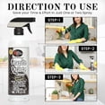 thumbnail image 3 of Rock Doctor Granite and Quartz Cleaner 64oz. Cleans Tile, Marble, Kitchen Countertop, and Natural Stone Surfaces, Streak-Free Shine Pack of 1, 3 of 7