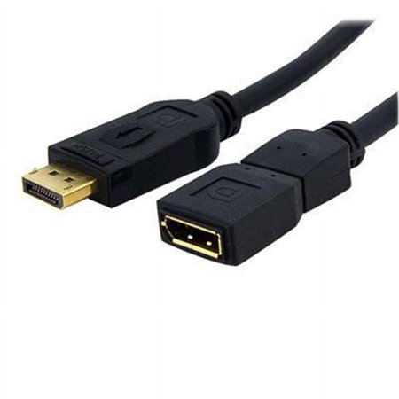 UPC: 0065030835565 | StarTech.com 6ft (2m) DisplayPort Extension Cable 4K x 2K Video DisplayPort Ma