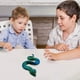 thumbnail image 4 of 3D Printed Animals 3D Printed Toys 3D Printed Articulated 3D Printed Animals Animal Model Ornaments Funny Toy Festival for (Teeth Can Be Extended and Retracted), 4 of 4