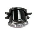 thumbnail image 5 of KarParts360 For Acura TLX 2018 19 20 21 2022 Fog Light Passenger Side | Front | CAPA | Advance/A-Spec/Platinum Elite Model | 4-Door | LED | With Bulbs | For HO2593144, HO2593144C | 33900-TEY-Y01, 5 of 7