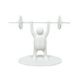 thumbnail image 3 of Clearance Cleaning Supplies under $10,A Fun Bathroom Decoration With 3d Printed Toilet Paper Holder Strong Man Toilet Paper Holder Stand, 3 of 5