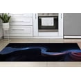 thumbnail image 4 of Black Rugs, Modern Rugs, Living Room Rug, View Rug, Milk Way Rugs, Area Rugs, Starry Sky Landscape Rug, Office Rugs, Custom Rugs, Home Decor, 5.9'x9.2' - 180x280 cm, 4 of 8