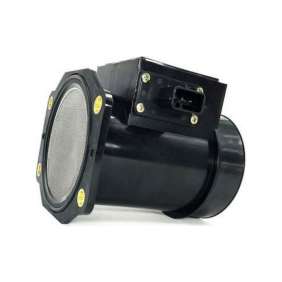 Mass Air Flow Sensor Assembly - Compatible with 1995 - 1999 Nissan Maxima 1996 1997 1998