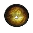 thumbnail image 4 of Kraus  Midas Glass Vessel Sink, 4 of 5
