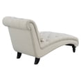 thumbnail image 6 of Wallace & Bay Hardy Chaise - Ivory, 6 of 7