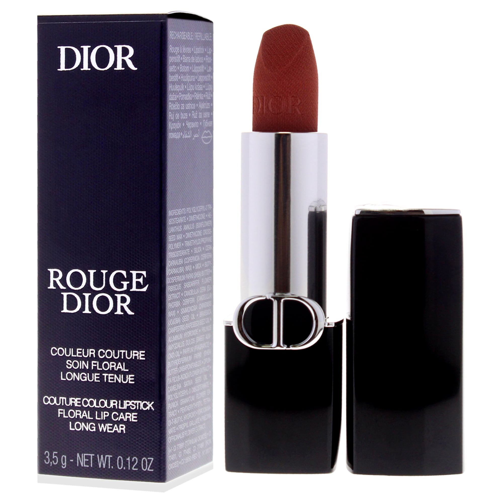 Dior Rouge Dior Couture Lipstick 0.12oz 720 Icone Velvet