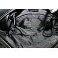 thumbnail image 6 of NEW Black Saffiano Jet Set Travel Chain Tote Bag Purse, 6 of 6