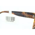 thumbnail image 5 of Persol 3245-S 1121/53 Havana Square Sunglasses Brown Lenses 52mm, 5 of 7