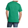 thumbnail image 2 of Mens Core Cotton Male T-Shirts Kelly M, 2 of 5