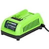 GreenWorks Enhanced 24-Volt Battery Charger