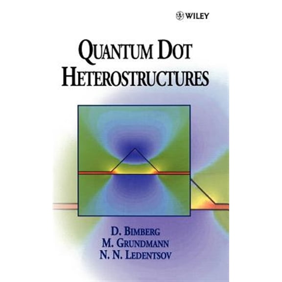 Pre-Owned Quantum Dot Heterostructures, (Hardcover)