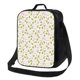 thumbnail image 1 of Balery Cute Rabbit Caja de Almuerzo y Bolsa de Almuerzo para Hombres y Mujeres, Bolsa de Almuerzo Reutilizable con Gran Capacidad, Bolsa de Almuerzo Aislada, 1 of 7