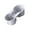 White, variant on Car Center Console Silicone Cup Holder Insert Non-Slip Protective Liner