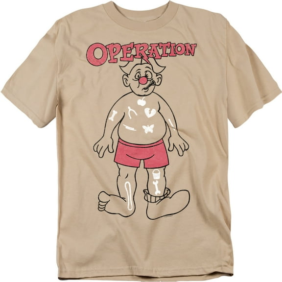 Operation T-Shirt Time For Operation Unisex Graphic Tee For Men & Women