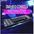 thumbnail image 3 of Controlador Dmx 192 Canales Luces Dj Consola 512 + Línea, 3 of 5