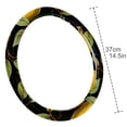 thumbnail image 4 of Thanksgiving Pear 14.5 Inch Printing PVC Leather Car Wheel Cover Auto Accessories, 4 of 6