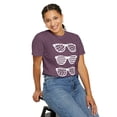 thumbnail image 4 of Unique Sunglasses Comfort Colors Unisex Cotton Short Sleeve Shirt, S - 4XL, 4 of 6