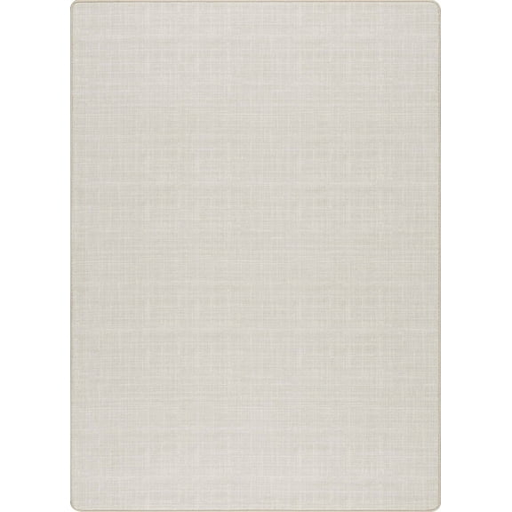 Milliken Imagine Figurative Area Rug WHISPER WEAVE WARM SILK Whisper Weave Warm 7' 8" x 10' 9" Rectangle